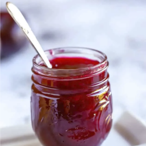 Featured Post Image - Plum Jam eða Plómusulta