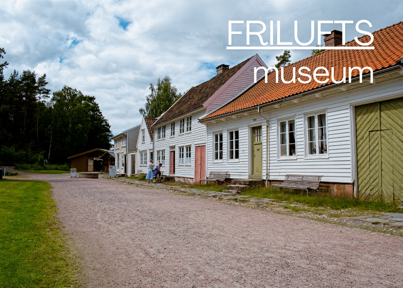 Featured Post Image - Friluftsmuseum í Kristiansand