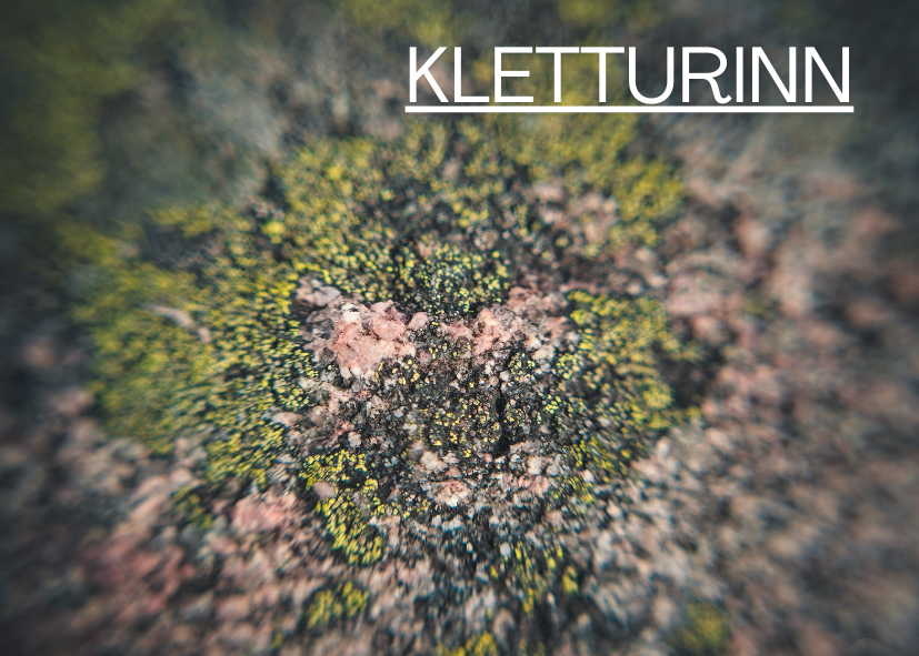 Featured Post Image - Kletturinn!