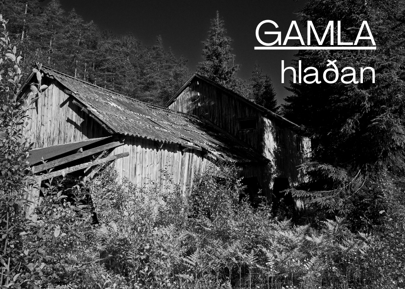 Featured Post Image - Gamla hlaðan.