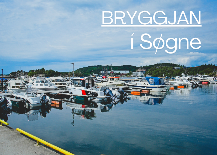 Featured Post Image - Bryggjan í Søgne