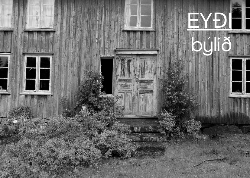 Featured Post Image - Eyðibýlið