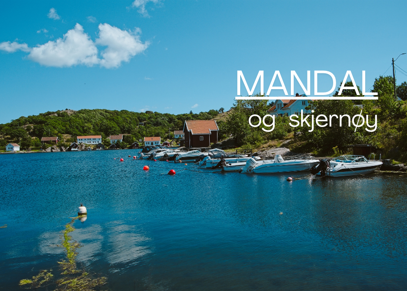 Featured Post Image - Mandal og Skjernøy